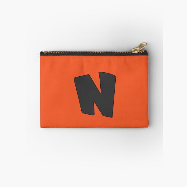 Item preview, letter n black designed and sold by ZiphGames.