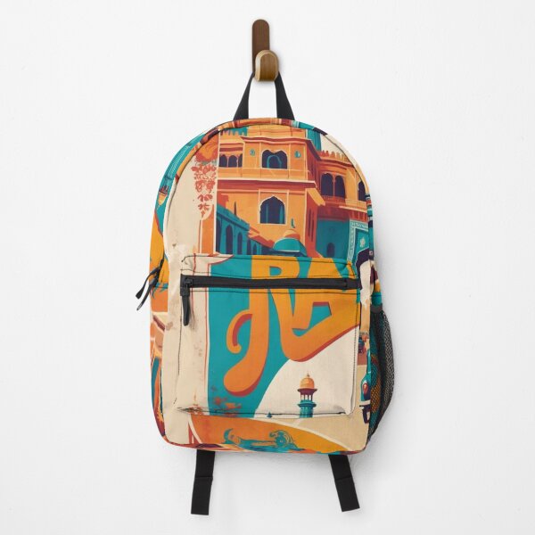 Item preview, Raikot India Vintage Travel Tourism designed and sold by TravelersGems.