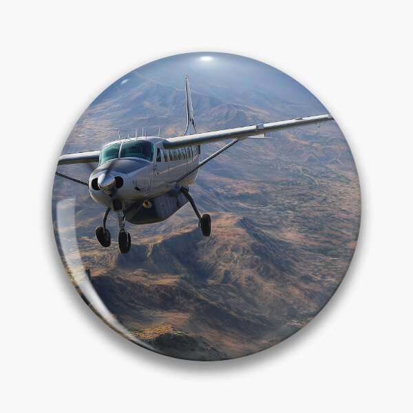 Item preview, Cessna 208B Grand Caravan designed and sold by Skyframe Aviation.