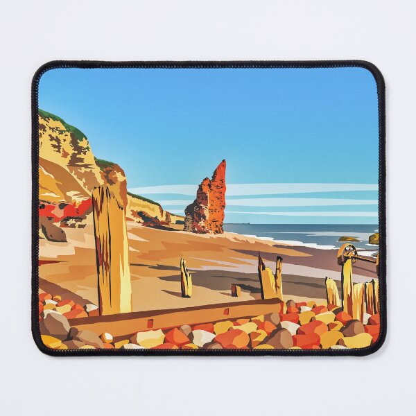 Item preview, Chemical Beach, Seaham designed and sold by Richard O'Neill Art.