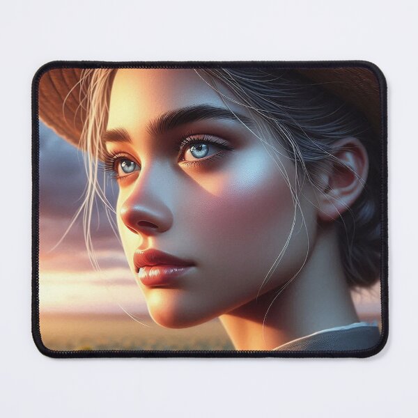 Item preview, Striking Amish Beauty designed and sold by nikkolaus.
