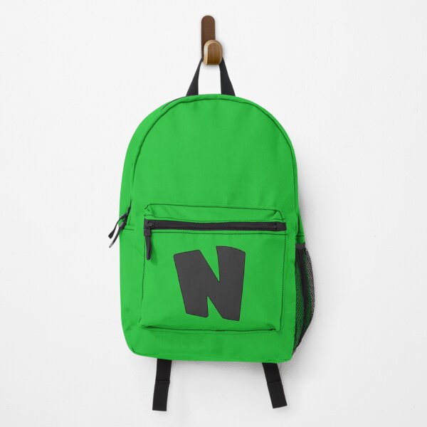 Item preview, letter n black designed and sold by ZiphGames.