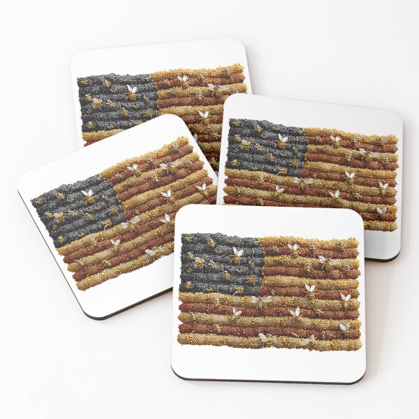 Item preview, Bee Republic designed and sold by BasajaunStudio.