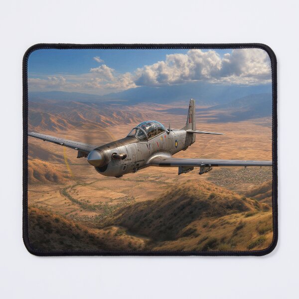 Item preview, A-29 Super Tucano designed and sold by Skyframe Aviation.
