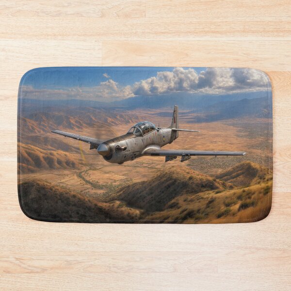 Item preview, A-29 Super Tucano designed and sold by Skyframe Aviation.