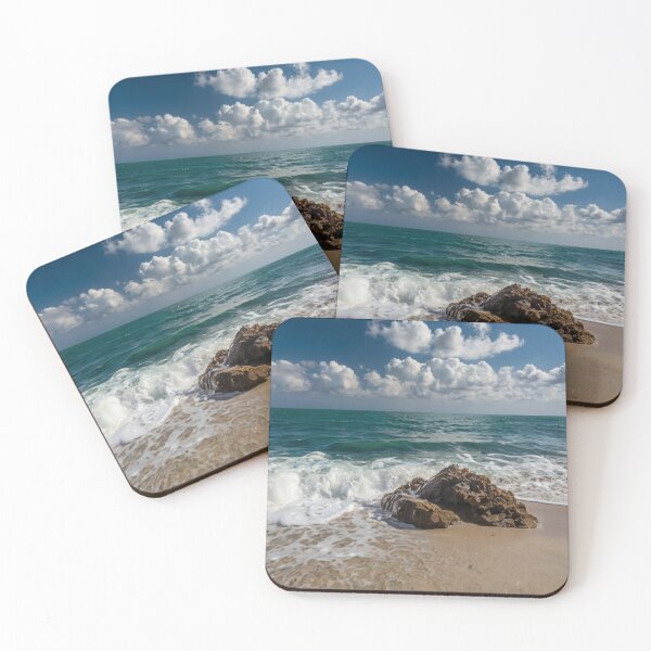 Item preview, Beautiful Beach Front designed and sold by FashionCatwalk.