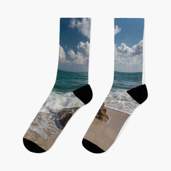 Item preview, Beautiful Beach Front designed and sold by FashionCatwalk.