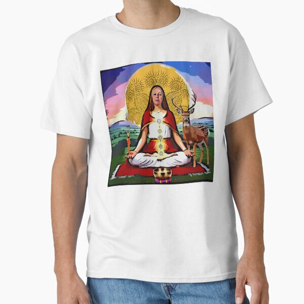 Item preview, Mary Magdalene and the 8th Chakra designed and sold by designbywhacky.