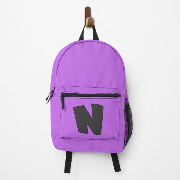 Item preview, letter n black designed and sold by ZiphGames.