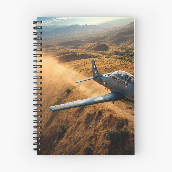 Item preview, A-29 Super Tucano  designed and sold by Skyframe Aviation.