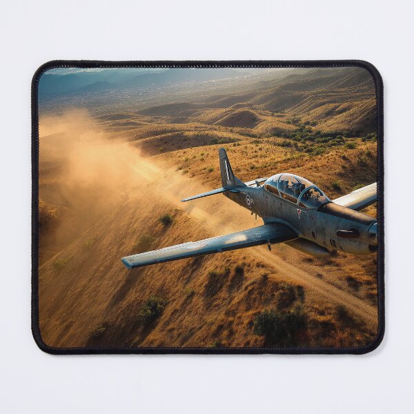Item preview, A-29 Super Tucano designed and sold by Skyframe Aviation.