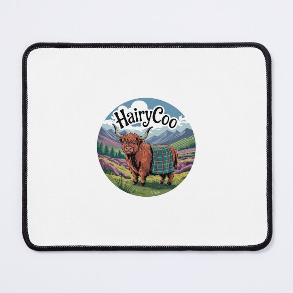 Item preview, HairyCoo! designed and sold by NightShadeTees.