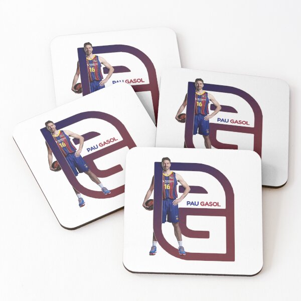 Item preview, Pau Gasol designed and sold by NickTaroDesign.