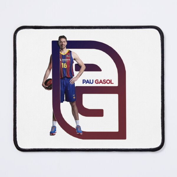 Item preview, Pau Gasol designed and sold by NickTaroDesign.