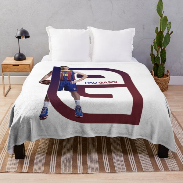 Item preview, Pau Gasol designed and sold by NickTaroDesign.