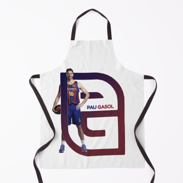 Item preview, Pau Gasol designed and sold by NickTaroDesign.