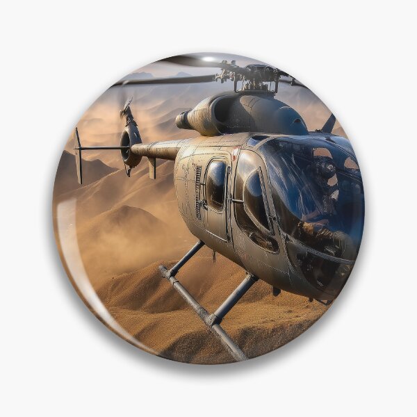 Artikelvorschau, MD-530E entworfen und verkauft von Skyframe Aviation.