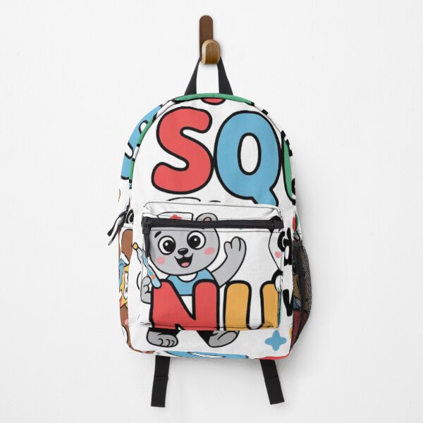 Item preview, Nurse Squad – Pediatric Division – Cute Animal Nurse Design designed and sold by Giuggimade.