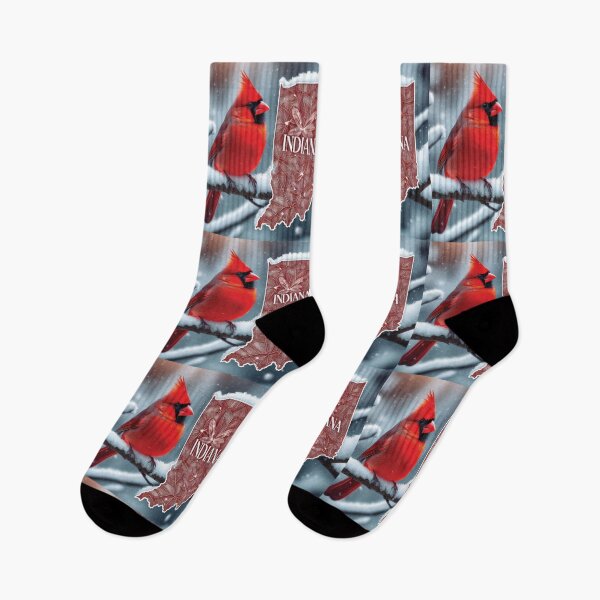 Item preview, Indiana: Northern Cardinal  designed and sold by CornerStone57.