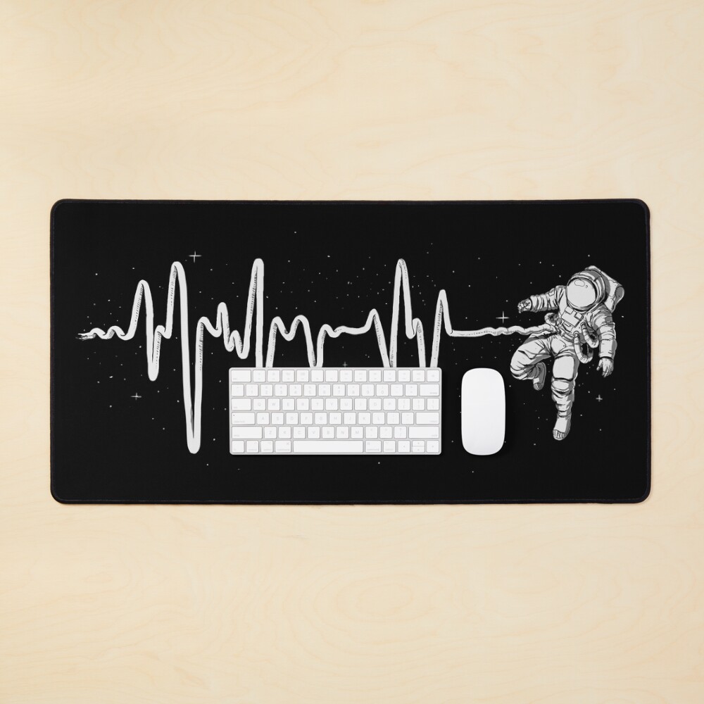 Item preview, Desk Mat designed and sold by carbine.