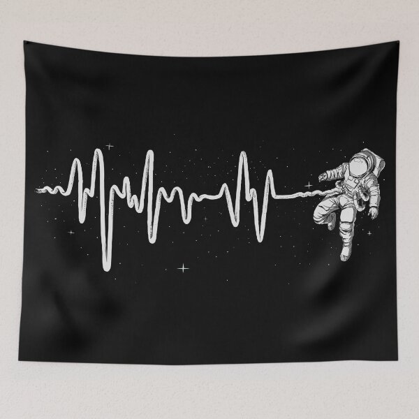 Item preview, Space Heartbeat designed and sold by carbine.