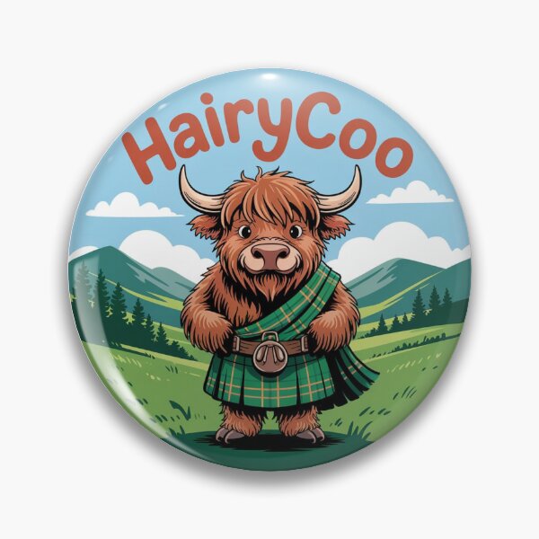 Item preview, HairyCoo! designed and sold by NightShadeTees.
