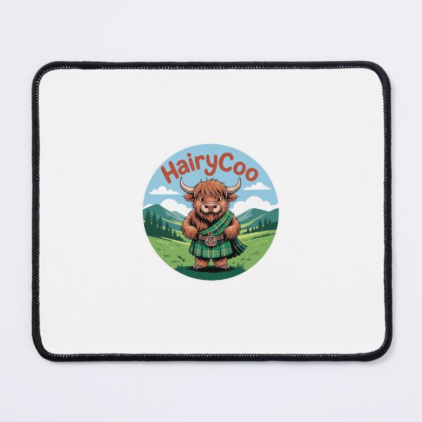 Item preview, HairyCoo! designed and sold by NightShadeTees.