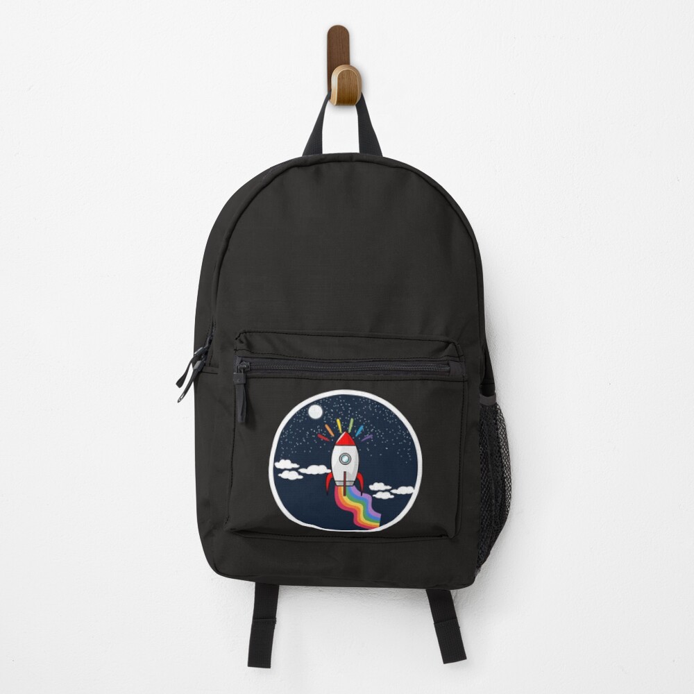Item preview, Backpack designed and sold by SaadDesigns.