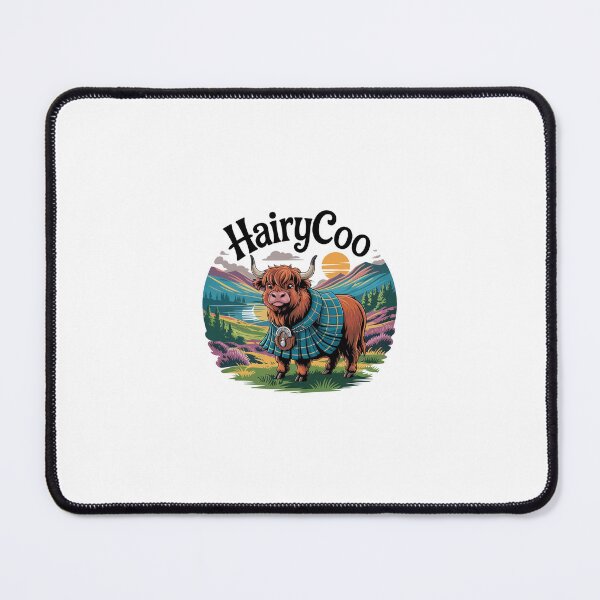 Item preview, HairyCoo! designed and sold by NightShadeTees.
