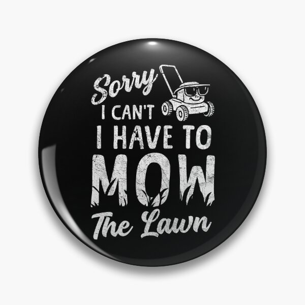 Item preview, Lawn Mowing Dad Landscaping Lawn Care Gardener Funny Mowing  designed and sold by LazyLoungeCo.