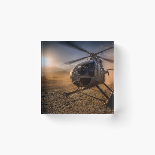 Item preview, MD-530E designed and sold by Skyframe Aviation.