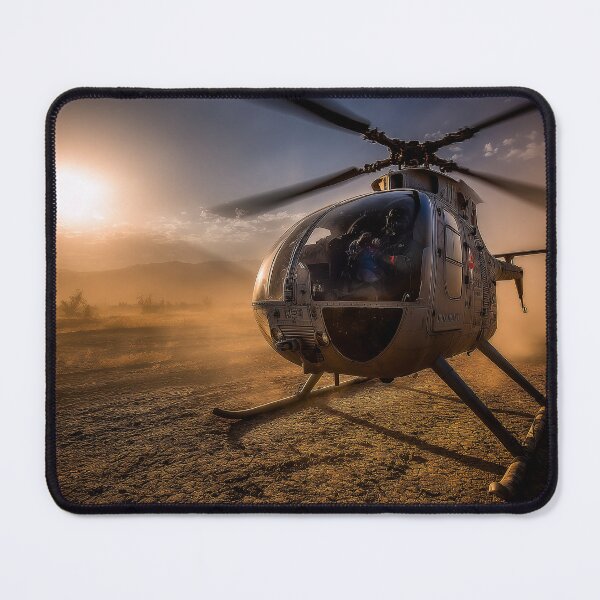 Item preview, MD-530E designed and sold by Skyframe Aviation.