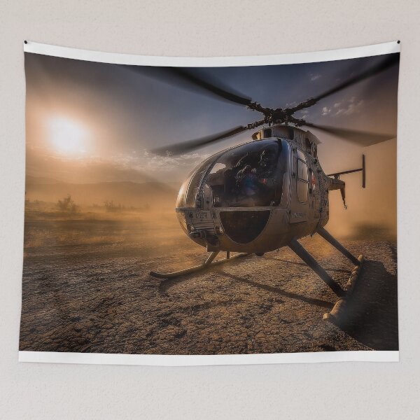 Item preview, MD-530E designed and sold by Skyframe Aviation.