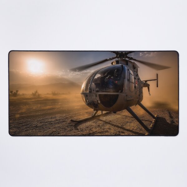 Item preview, MD-530E designed and sold by Skyframe Aviation.