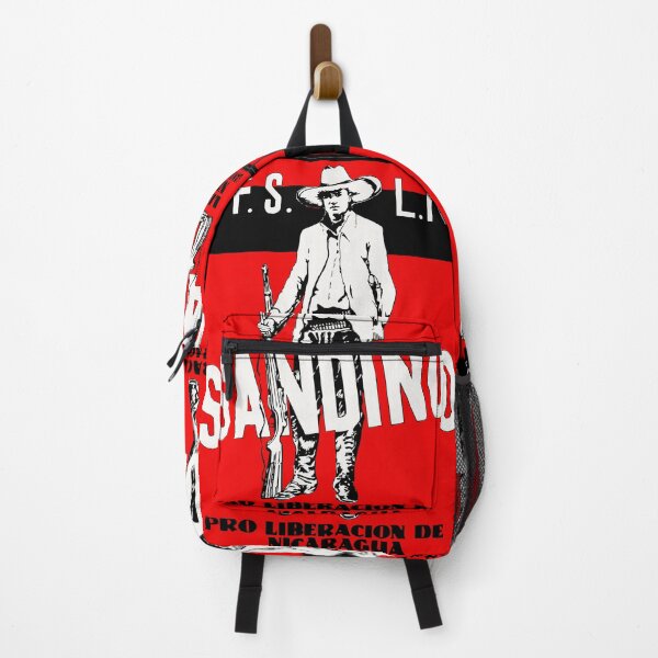 Item preview, Sandino designed and sold by Radical Poster Collective.