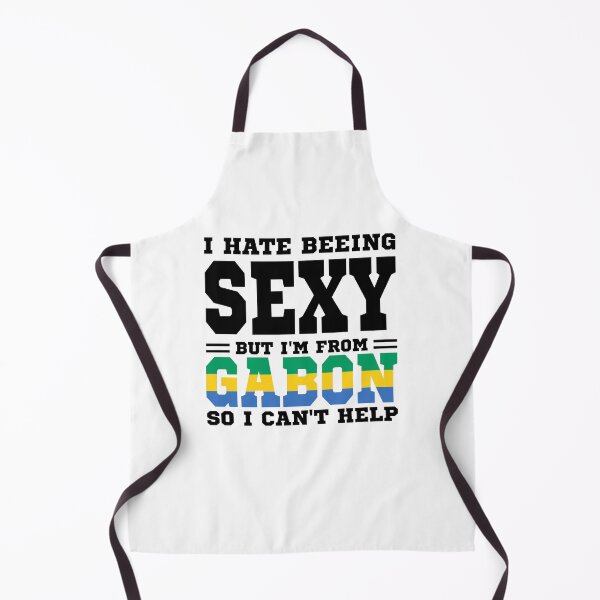Item preview, I hate beeing Sexy but I'm form Gabon so I can't help designed and sold by BYNDART.