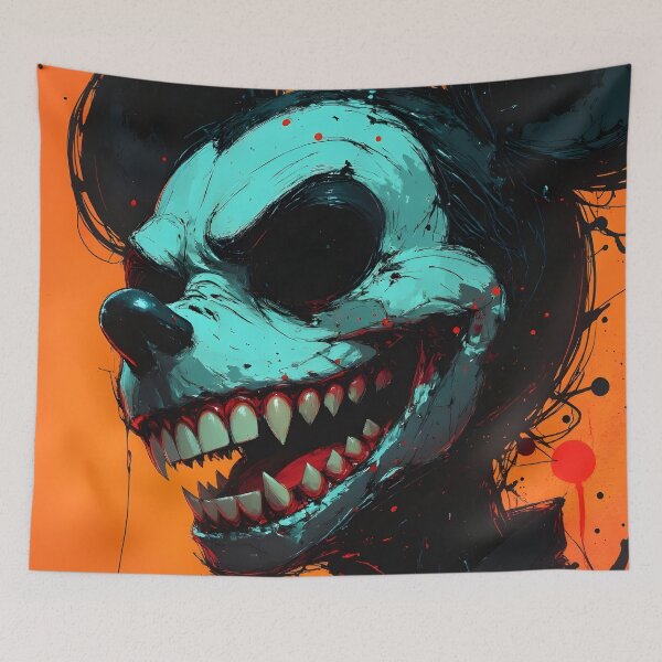 Item preview, Sinister Smirk designed and sold by Ambient Flow.