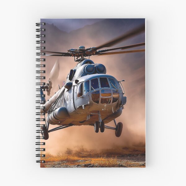 Artikelvorschau, Mi-17 Hüfte entworfen und verkauft von Skyframe Aviation.