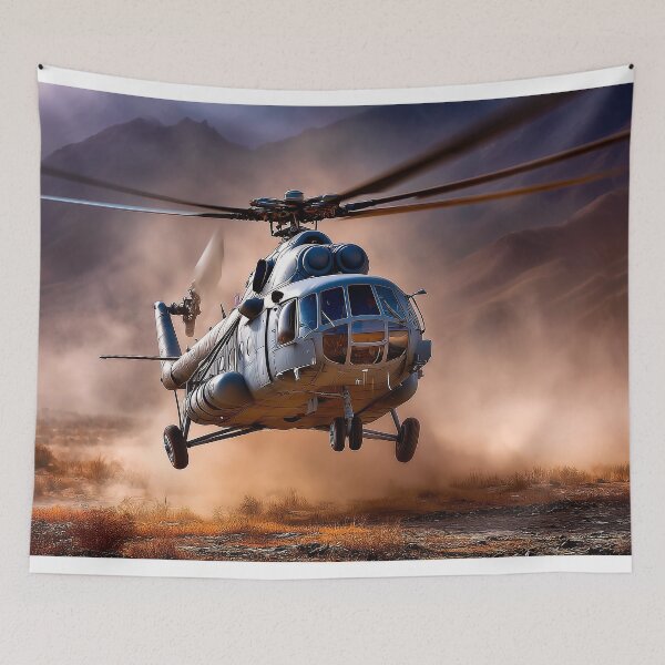 Item preview, Mi-17 Hip  designed and sold by Skyframe Aviation.