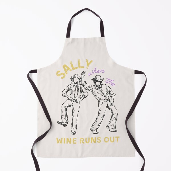 Item preview, Sally, when the wine runs out designed and sold by karma-style.