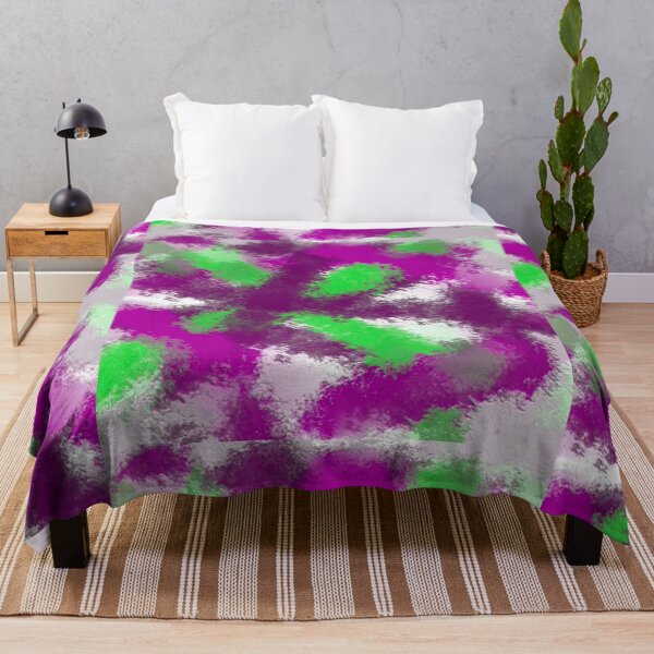 Item preview, Purple and green designed and sold by Tiia Vissak.