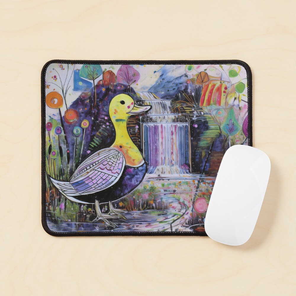Item preview, Mouse Pad designed and sold by Raloel.