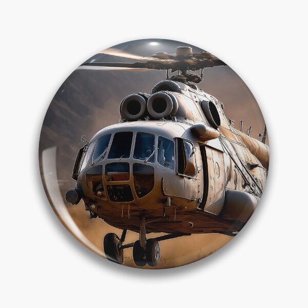 Artikelvorschau, Mi-17 Hüfte entworfen und verkauft von Skyframe Aviation.