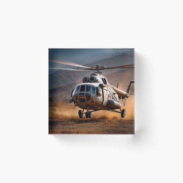 Item preview, Mi-17 Hip designed and sold by Skyframe Aviation.