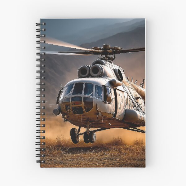 Item preview, Mi-17 Hip designed and sold by Skyframe Aviation.
