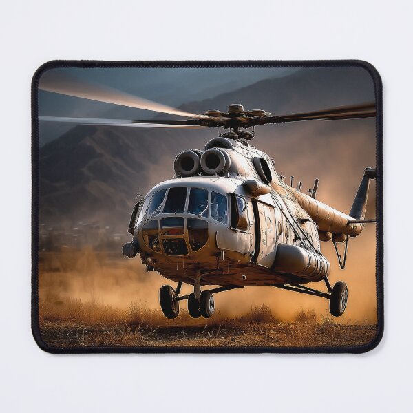 Item preview, Mi-17 Hip designed and sold by Skyframe Aviation.