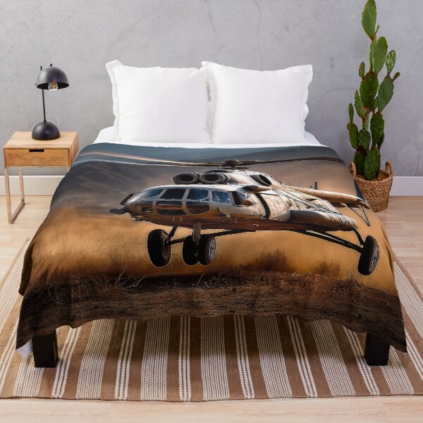 Item preview, Mi-17 Hip designed and sold by Skyframe Aviation.