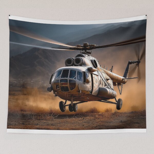 Item preview, Mi-17 Hip designed and sold by Skyframe Aviation.