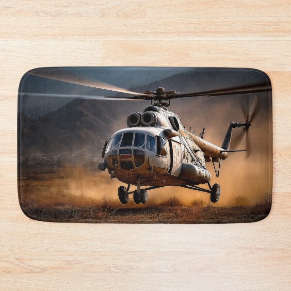 Item preview, Mi-17 Hip designed and sold by Skyframe Aviation.