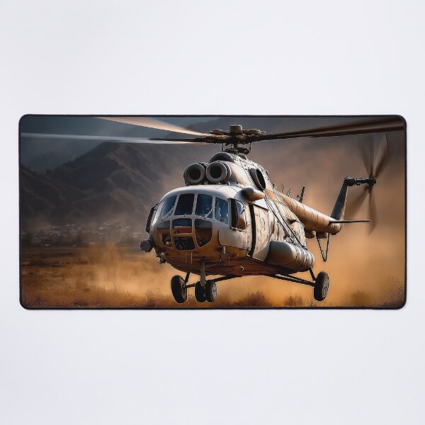 Item preview, Mi-17 Hip designed and sold by Skyframe Aviation.